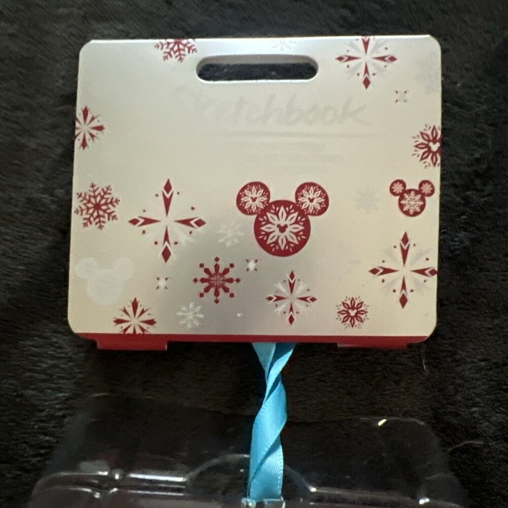 BNWT Disney The Little Mermaid Ariel with Flounder Live Action Film Ornament - Picture 2 of 8
